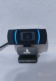 NexiGo Webcam FHD 30 FPS Modello: NexiGo  N930AF