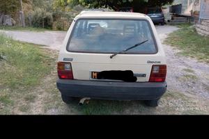 sportelli e cofano fiat uno prima serie 