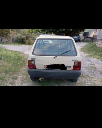 sportelli e cofano fiat uno prima serie 