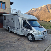 Camper Semintegrale Hymer
