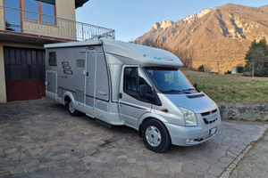 Camper Semintegrale Hymer