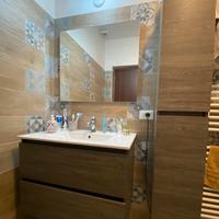 Mobile bagno sospeso lavabo