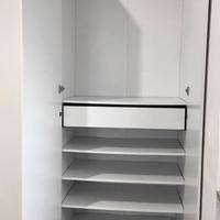 Armadio bianco Ikea