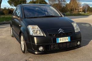 Citroen C2 1.4 VTR automatica opaca neopatentati