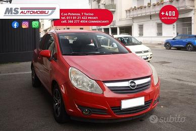 Opel Corsa Opel 3p 1.2 Enjoy 59KW ANNO 2007