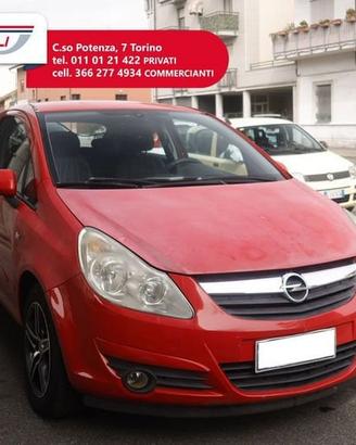 Opel Corsa Opel 3p 1.2 Enjoy 59KW ANNO 2007