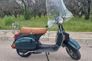 Vespa PX 150 E del '97 + 2° motore per ricambi.