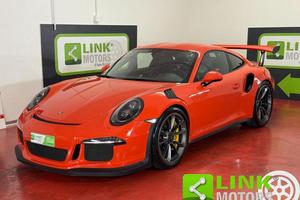 PORSCHE 911 991 4.0 GT3 RS CLUBSPORT - CARBO - C