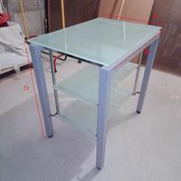 tavolino cristallo