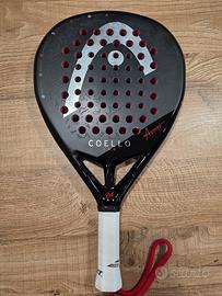 PADEL HEAD COELLO PRO 2025