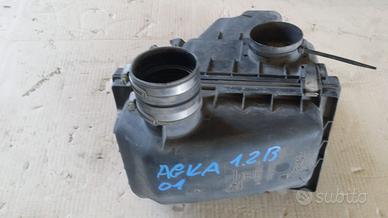 BOX SCATOLA FILTRO ARIA OPEL Agila 1° Serie z12xe
