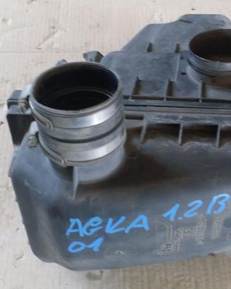 BOX SCATOLA FILTRO ARIA OPEL Agila 1° Serie z12xe