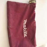 Sacchetto pialla Makita