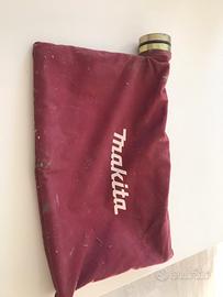 Sacchetto pialla Makita