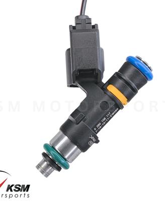 4x iniettori Ev14 550cc KSM 0280158117