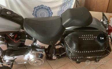Sella harley Davidson fat boy