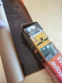 Pellicola per vetri antisolare