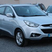 Hyundai iX35 2.0 CRDi 4WD Comfort