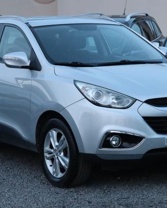 Hyundai iX35 2.0 CRDi 4WD Comfort