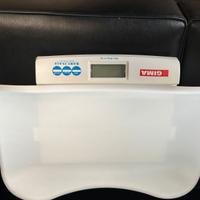 bilancia digitale per neonati e bambini