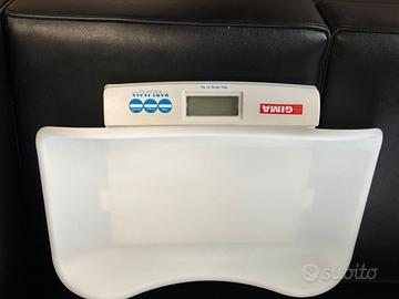 bilancia digitale per neonati e bambini