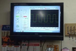 Oscilloscopio per PC (sonde Lambda, ABS)
