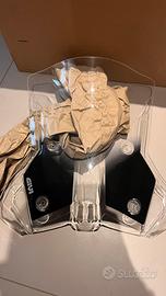 Cupolino + attacchi GIVI KTM 390 / 790 / 890 adven
