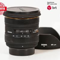 Sigma 10-20 F4-5.6 DC EX HSM (Nikon)