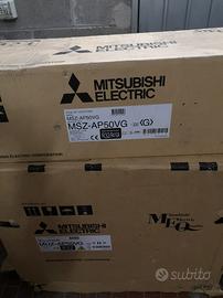 climatizzatore mishsubisci 18000 btu 