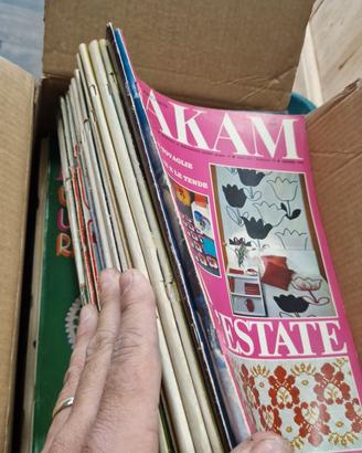 collezione RAKAM