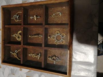 Bacheca nodi marinari