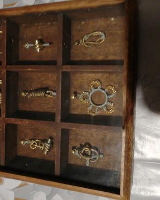 Bacheca nodi marinari