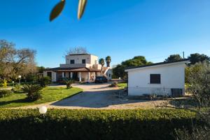 Villetta in campagna