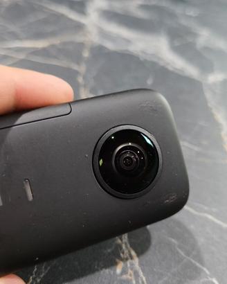 Insta 360 one x