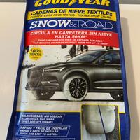 Goodyear Catene Da Neve In Tessuto Snow & Road, XX