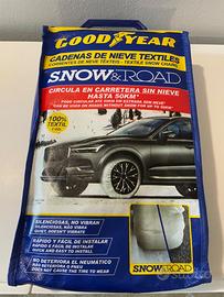 Goodyear Catene Da Neve In Tessuto Snow & Road, XX