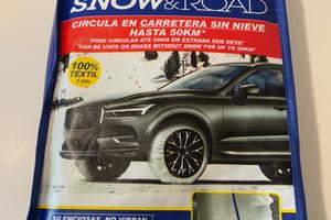 Goodyear Catene Da Neve In Tessuto Snow & Road, XX