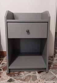 Comodino grigio