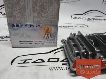 Centralina Fari Mercedes C W205 E W212 A2228700789