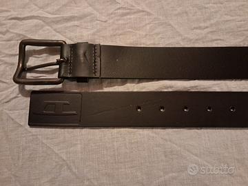 Cintura DIESEL cm 95 col Nero  Made in italy