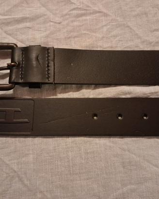 Cintura DIESEL cm 95 col Nero  Made in italy