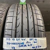 Bridgestone dueler 225 45 18