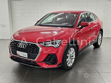 AUDI Q3 2ª serie - Q3 SPB 35 TDI S tronic