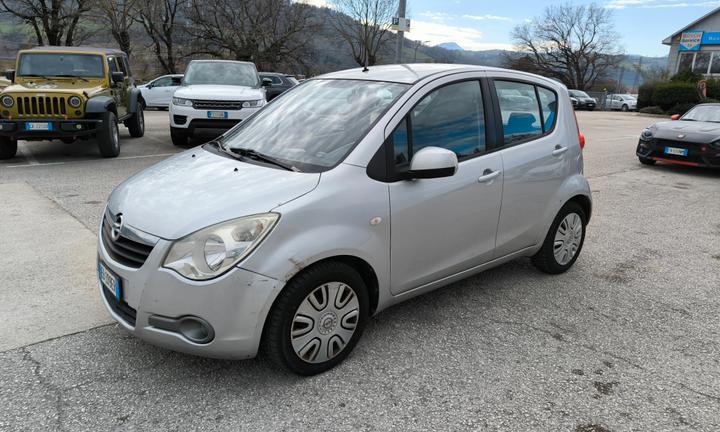 Opel Agila 1.0 12V 65CV