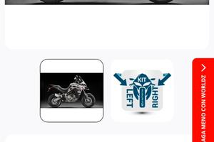 Adesivi Ducati Multistrada Enduro 1200