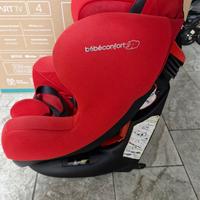 SEGGIOLINO AUTO ISOFIX
