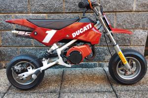 Minimoto 50 cc bambino