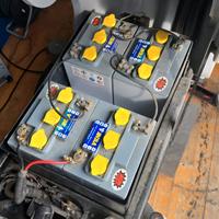 Batterie tubolari 6v 240ah