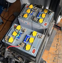 Batterie tubolari 6v 240ah