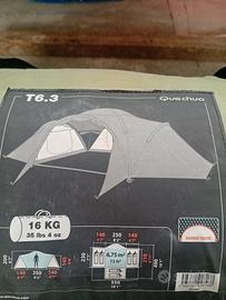Tenda da campeggio 
